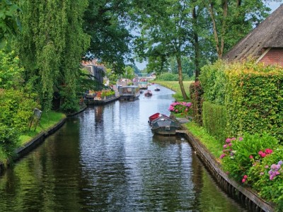 Giethoorn